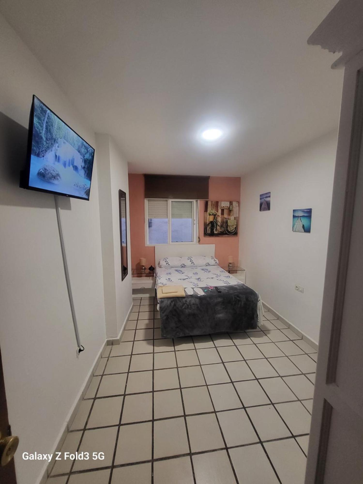Habitacion Muy Centrica. Granada Exteriör bild
