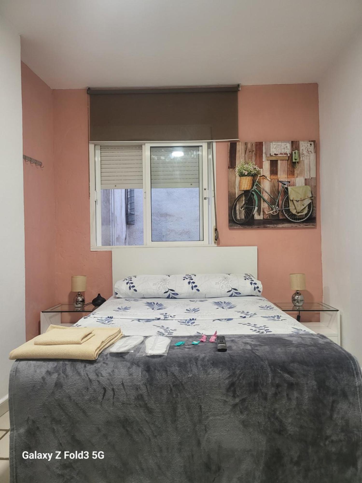 Habitacion Muy Centrica. Granada Exteriör bild