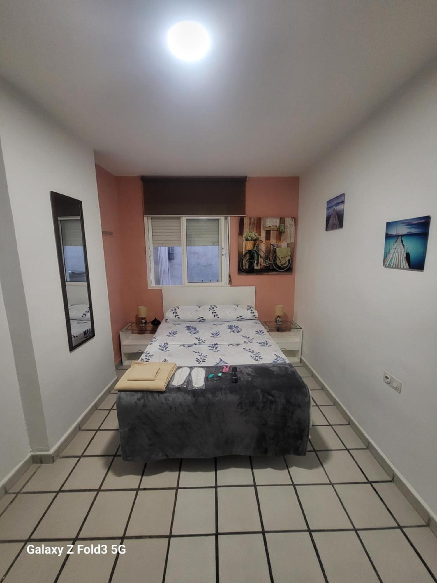 Habitacion Muy Centrica. Granada Exteriör bild