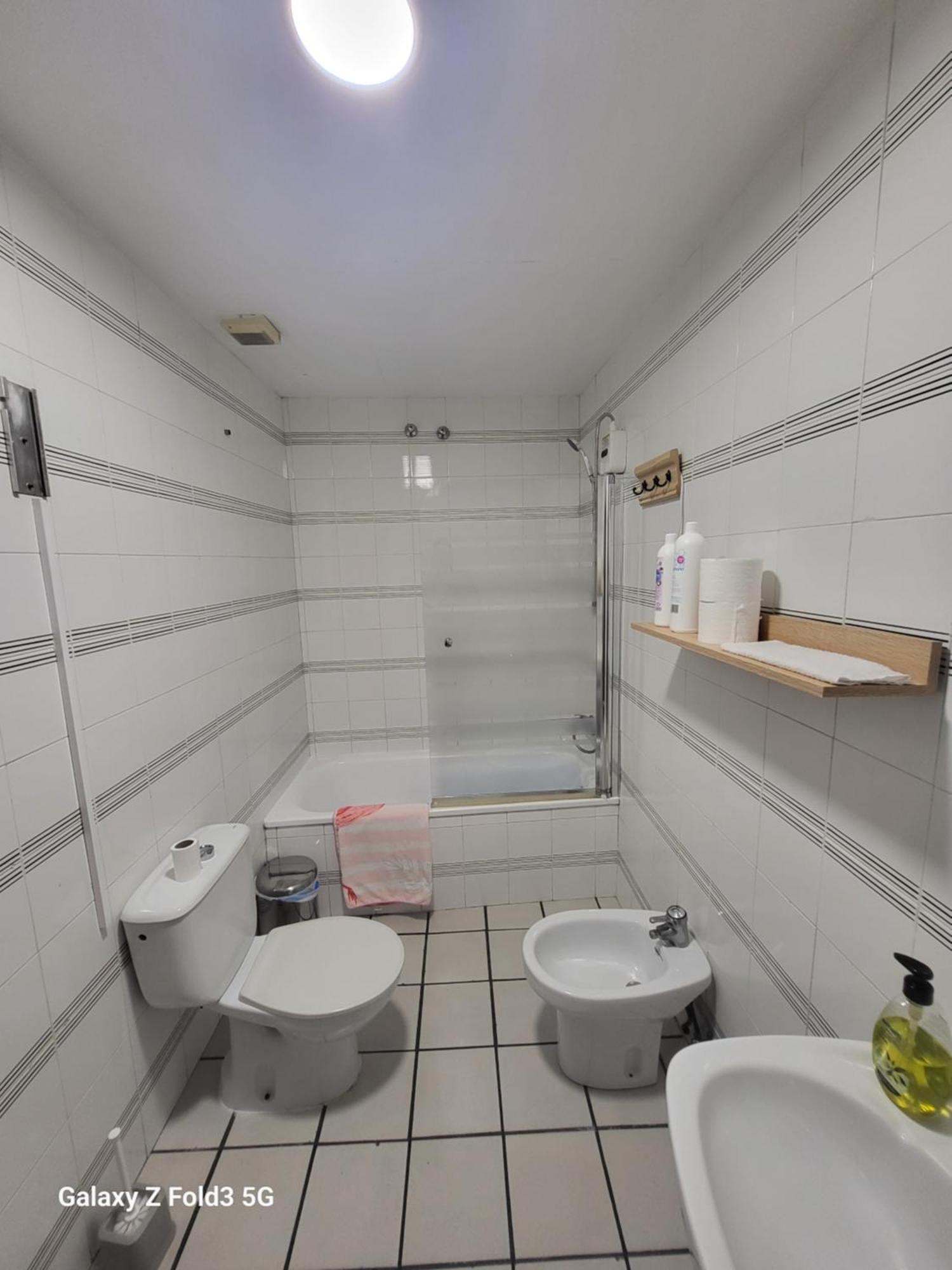 Habitacion Muy Centrica. Granada Exteriör bild