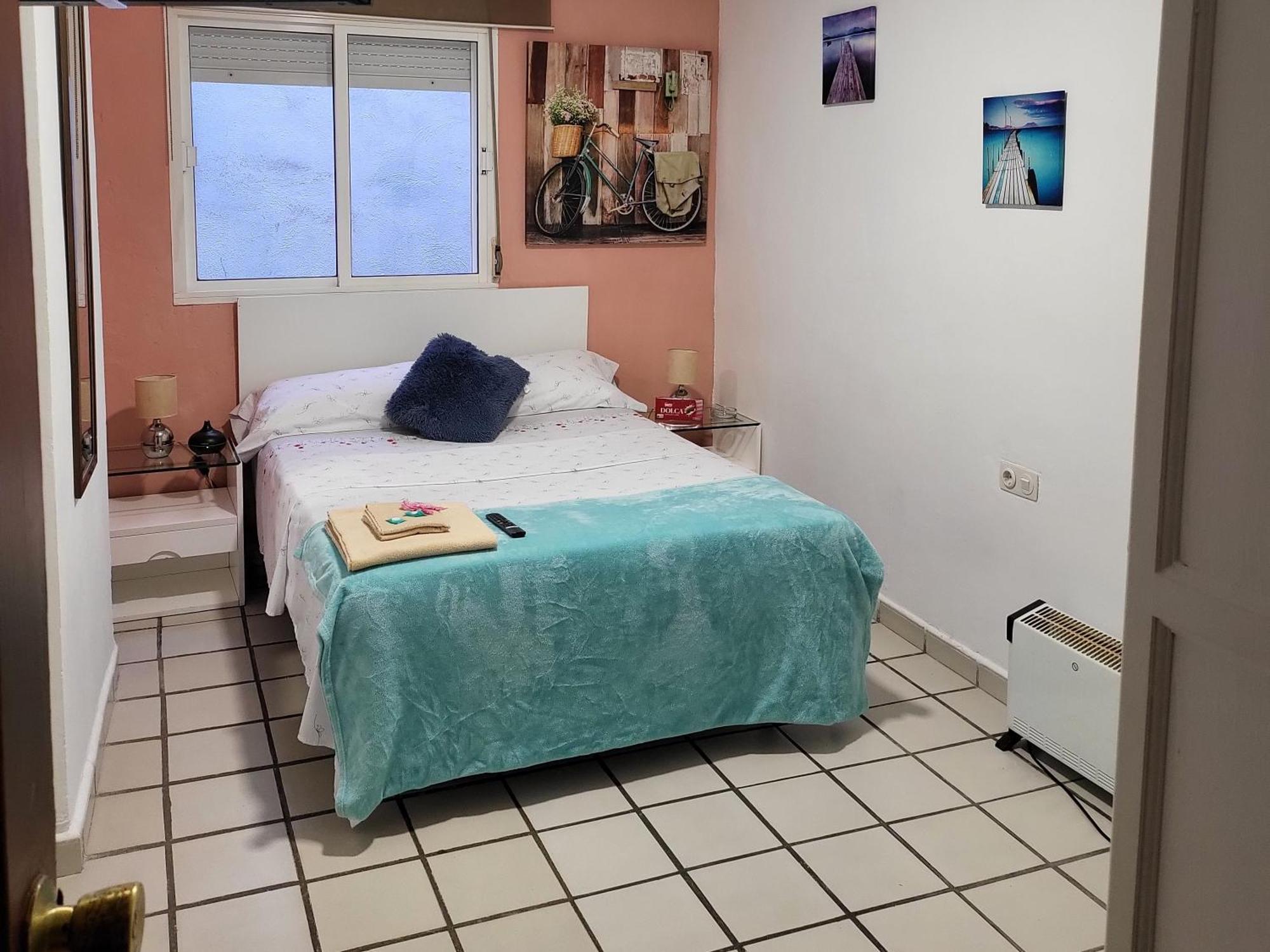 Habitacion Muy Centrica. Granada Exteriör bild