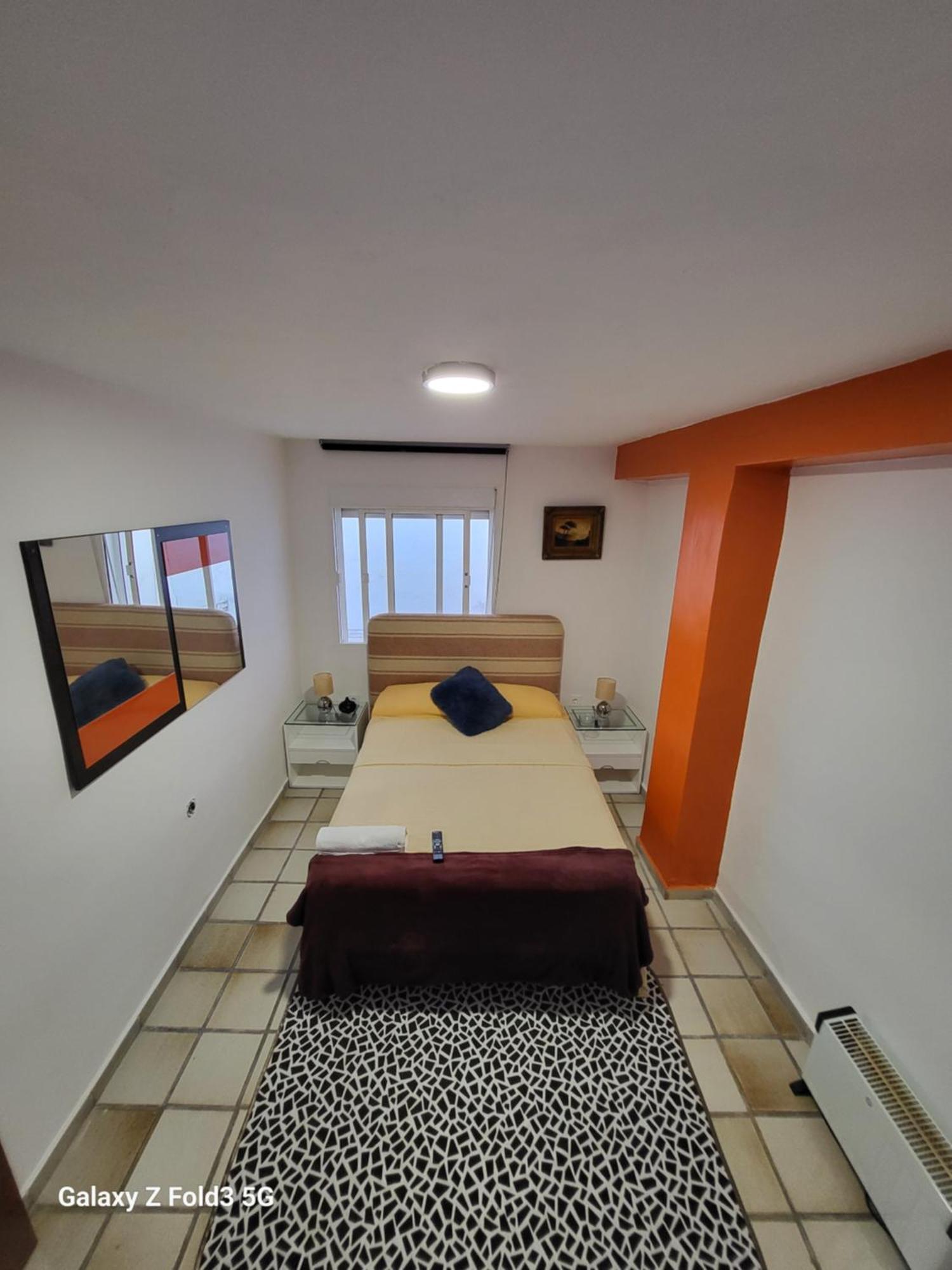 Habitacion Muy Centrica. Granada Exteriör bild