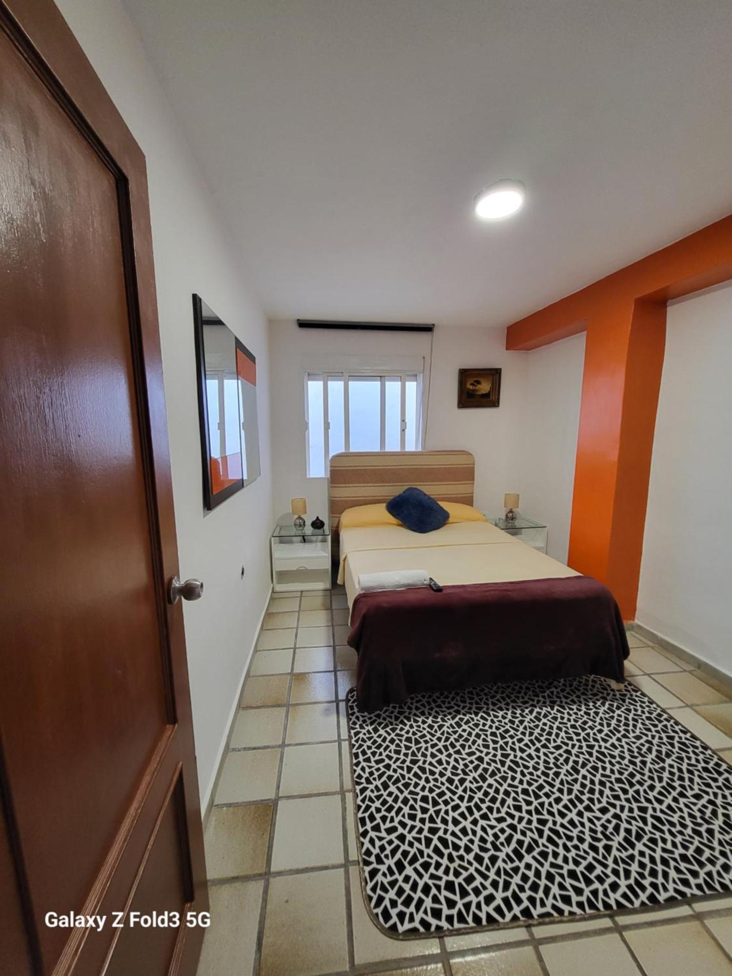 Habitacion Muy Centrica. Granada Exteriör bild