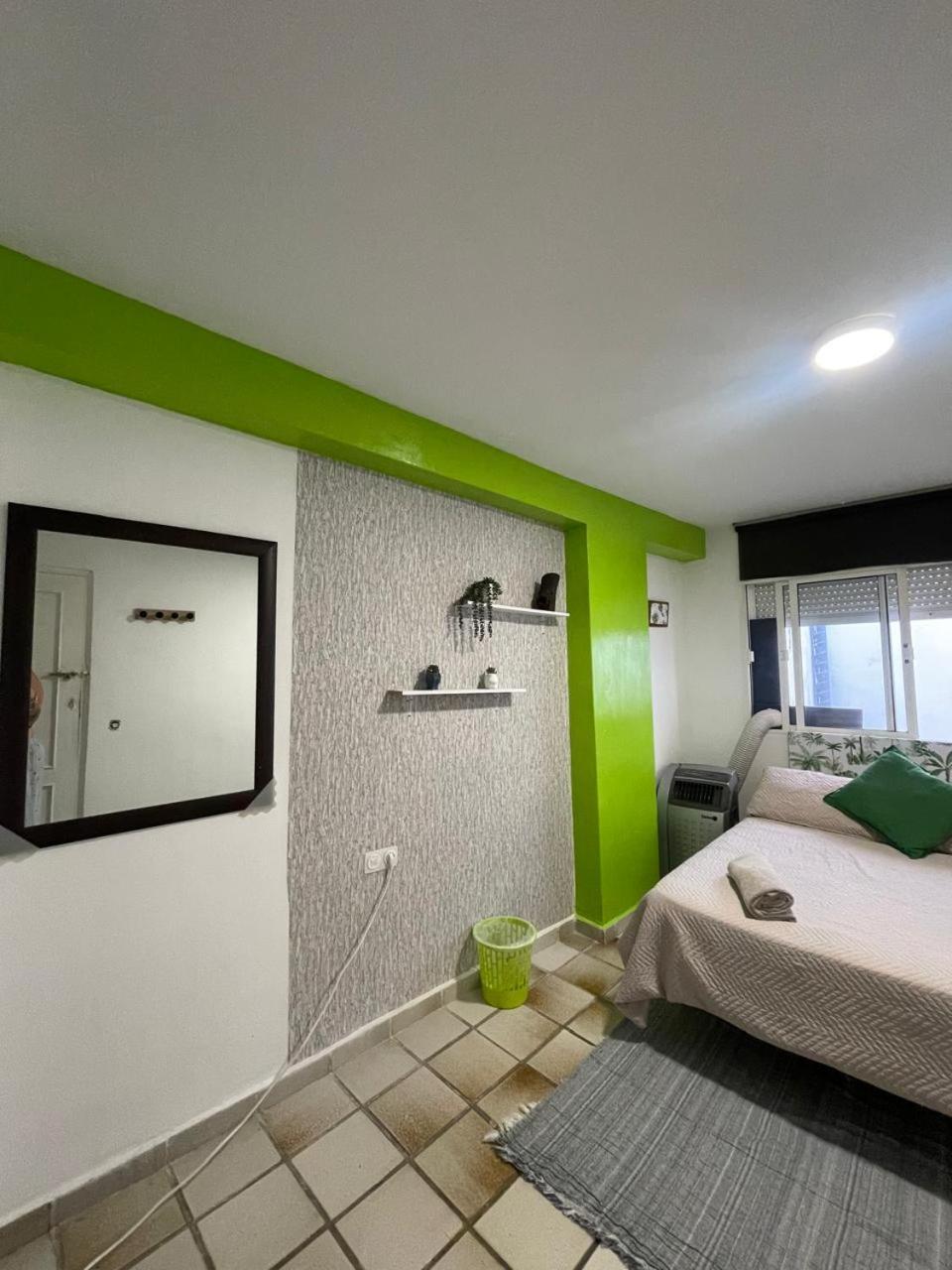 Habitacion Muy Centrica. Granada Exteriör bild