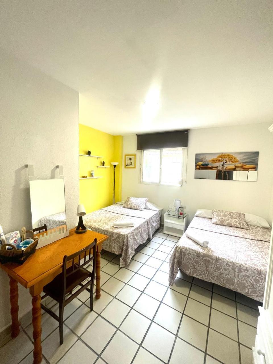 Habitacion Muy Centrica. Granada Exteriör bild