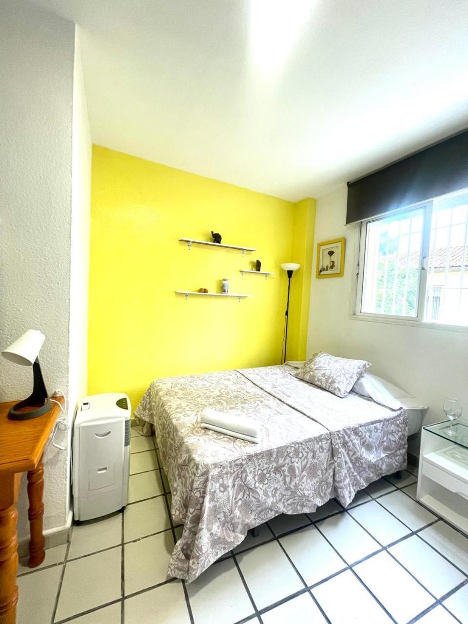Habitacion Muy Centrica. Granada Exteriör bild