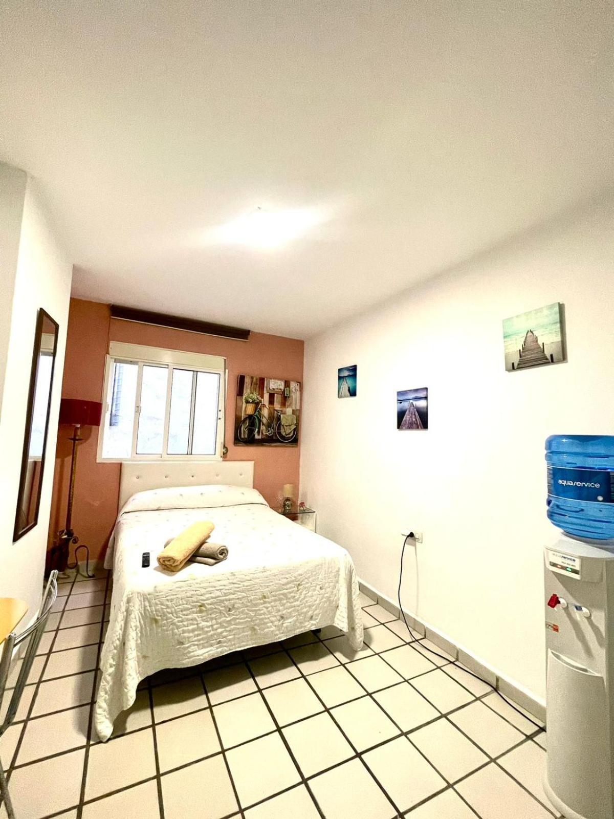 Habitacion Muy Centrica. Granada Exteriör bild