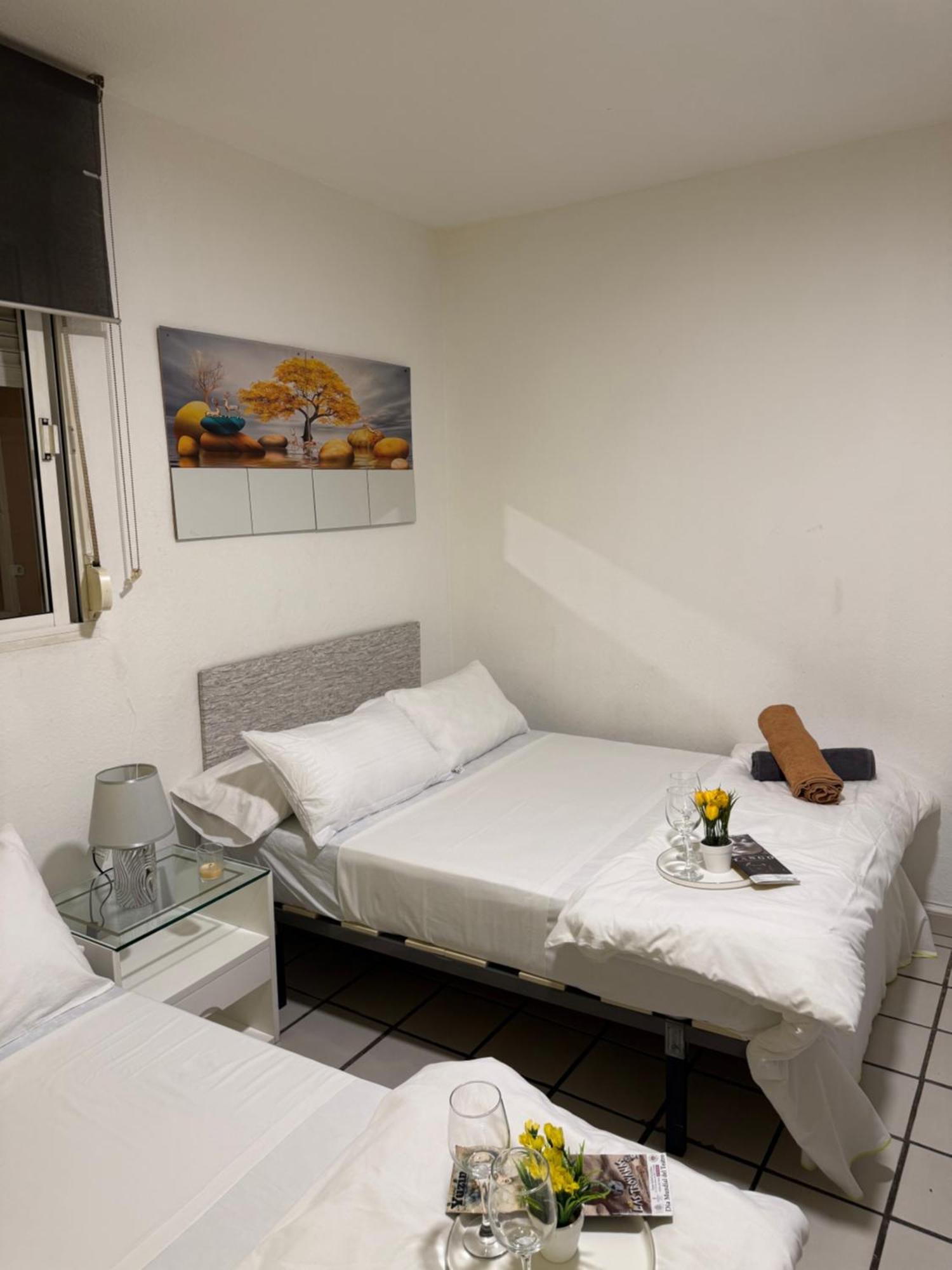 Habitacion Muy Centrica. Granada Exteriör bild