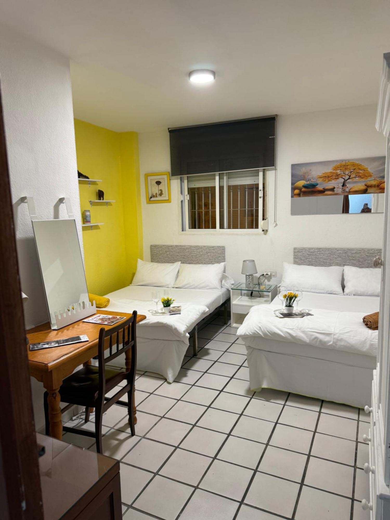 Habitacion Muy Centrica. Granada Exteriör bild