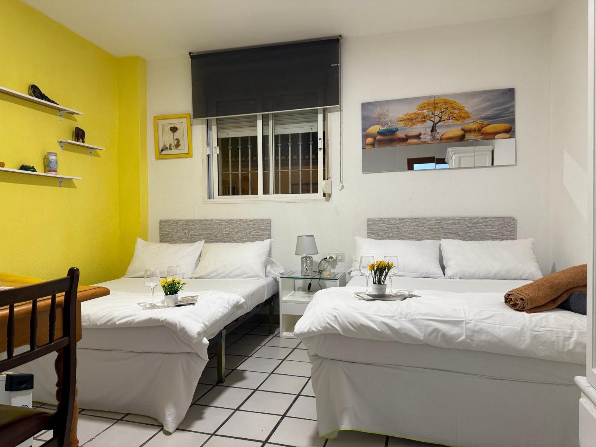 Habitacion Muy Centrica. Granada Exteriör bild