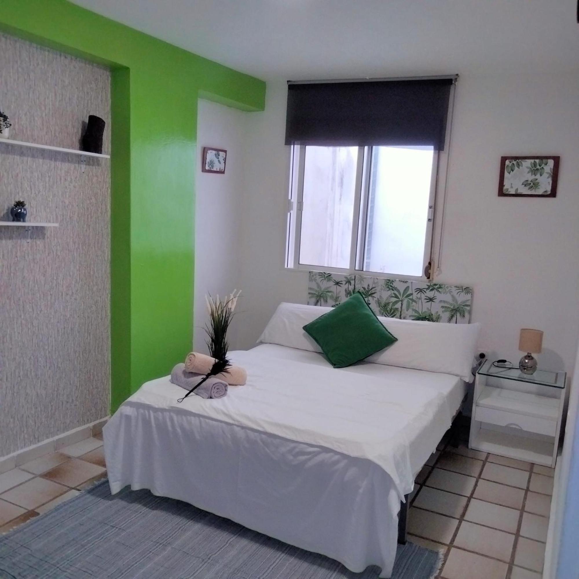 Habitacion Muy Centrica. Granada Exteriör bild